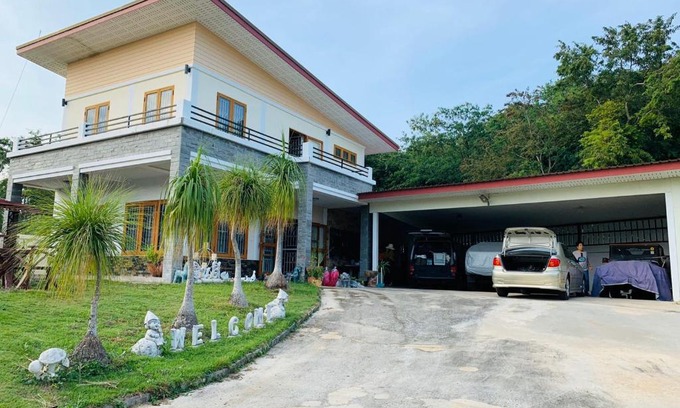 Nong Nam Daeng Villa | Baan SamPeeNongg Khaoyai