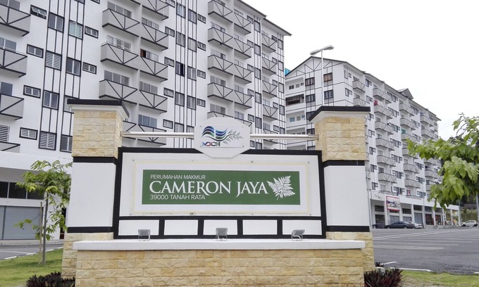 Tanah Rata Apartment | Baan Sean rak suitable for family and friends.