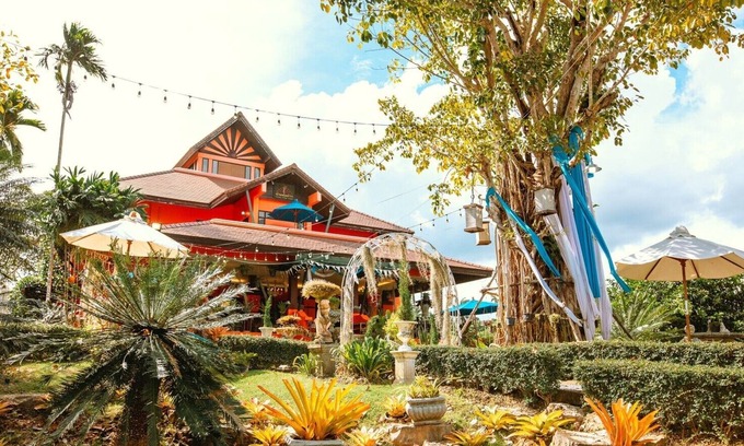 Sai Thai House | Baan Ton Kao Pool Villas Krabi