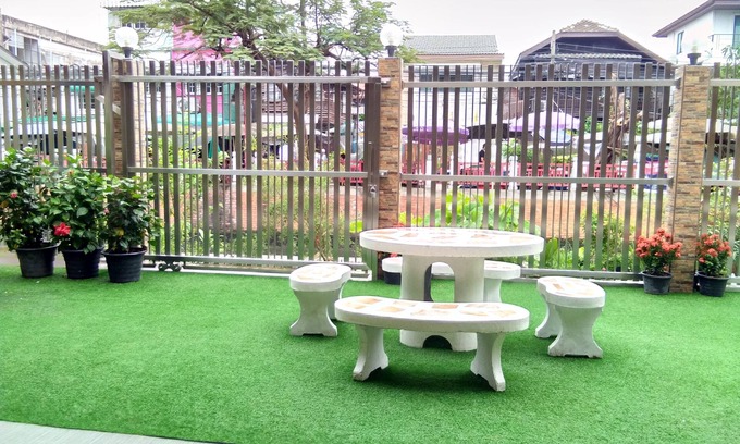 Khao San Hotel | Baan Wanchart Bangkok Residences