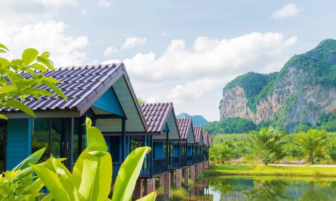 Ao Nang Resort | Baannai Lake View Resort