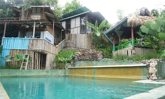 Mae Taeng Hotel | Baansuan Chomchun