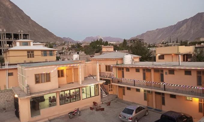 Gilgit Hotel | Bab e Gilgit Inn