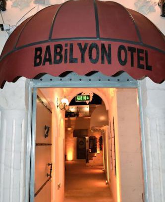 Eyyubiye Hotel | Babilyon Otel
