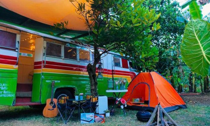 Magallanes Other | Baby Bus