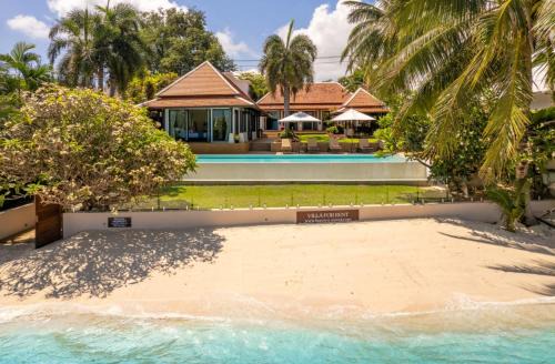Bophut Villa | Bacaya Beachfront Villa