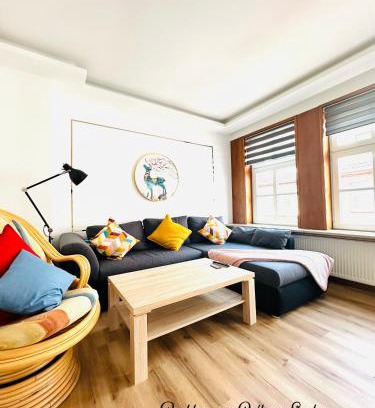 Emden Apartment | Bachhaus am Rathaus II