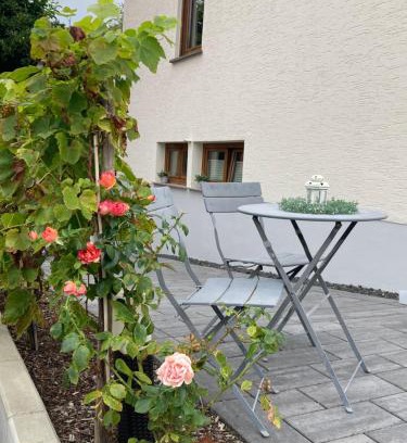 Filsch Apartment | Bachperle