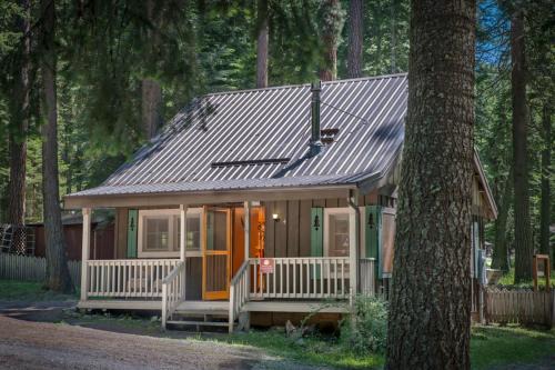 Joseph House | Backcountry Bungalow