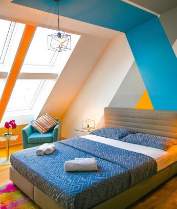Margareten Apartment | Backpacker Apartment Schönbrunn