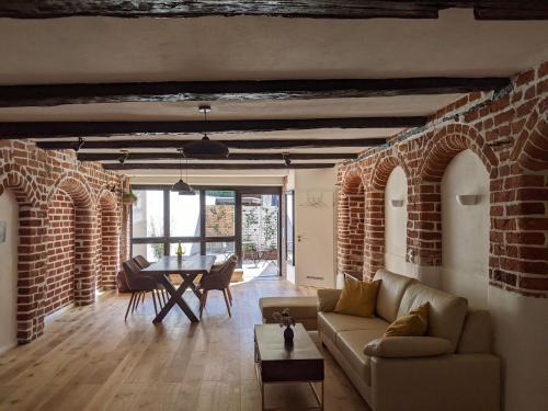 Altstadt Apartment | BacksteinFlair - LüneMitte