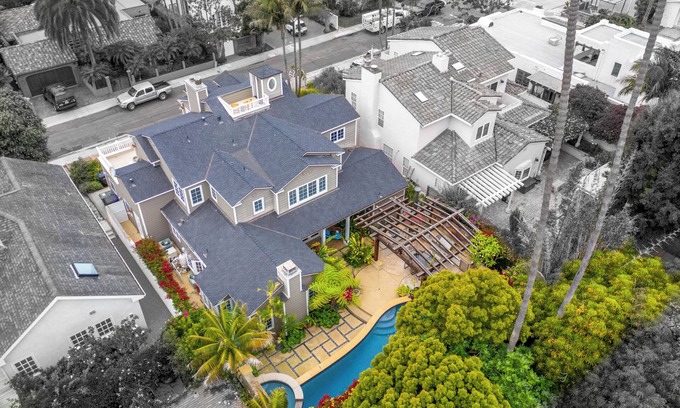 Village of La Jolla House | Backyard Paradise w/Pool, Hot Tub & Walk to Beach 4b/4.5ba