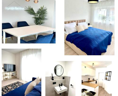 Oberdorla Apartment | Bad Kreuznach 2