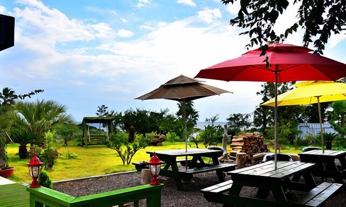 Gangjeong-dong House | Bada Wi Olle Pension