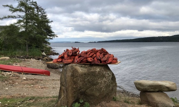 Baddeck House | baddeck waterfront house