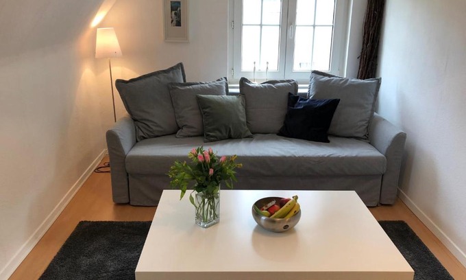 Baden-Baden Apartment | Baden Apartment