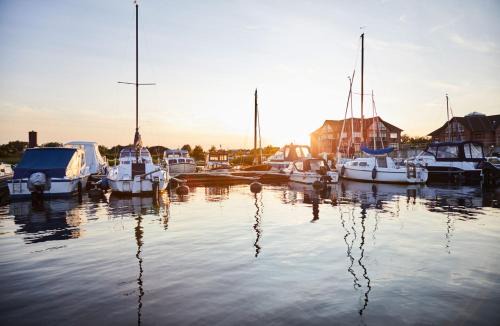 Hohen Wieschendorf Resort | Bades Huk Marina Hotel