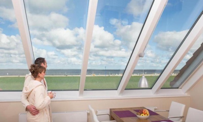 Neuharlingersiel Apartment | BadeWerk Appartements