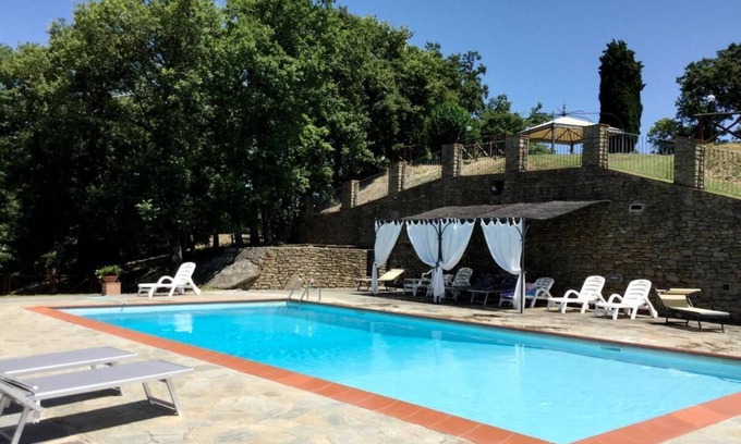 Pieve al Bagnoro Other | [Badia Ficarolo] Farmhouse with panoramic pool