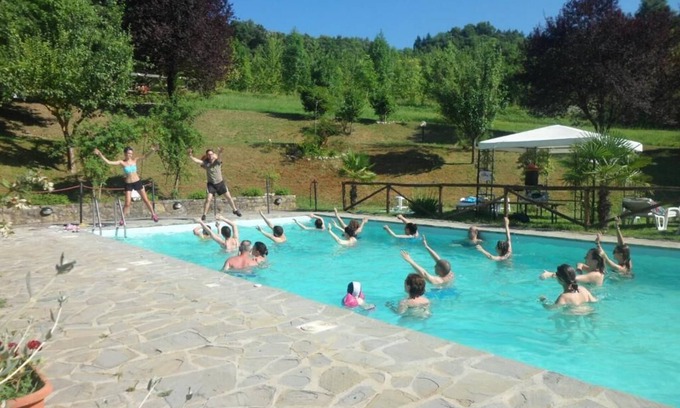 Santa Reparata Bed & Breakfast | Badia Il Vingone