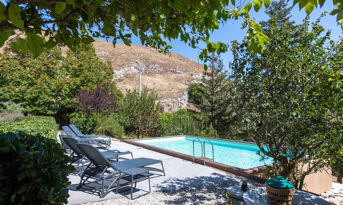 Raffo House | Baglio Il Corvo con Piscina