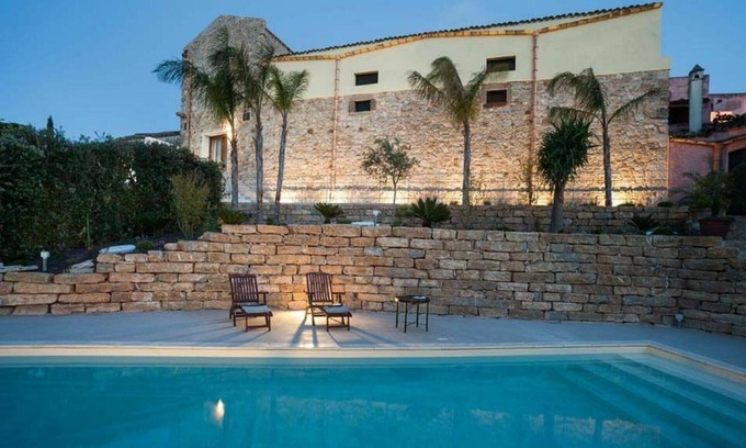 Buseto Palizzolo Apartment | Baglio Maranzano - Marietta