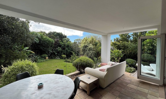 Plettenberg Bay House | Baha Sanctuary House with Pool