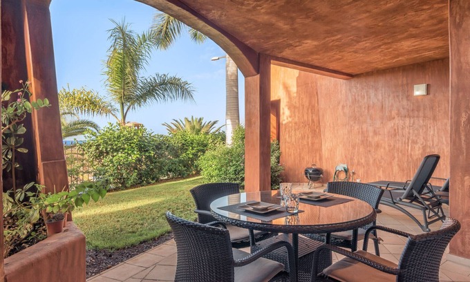 Palm-Mar Ski Chalet | Bahia - Alzaro 0.2 DELUXE SEA VIEW 2B