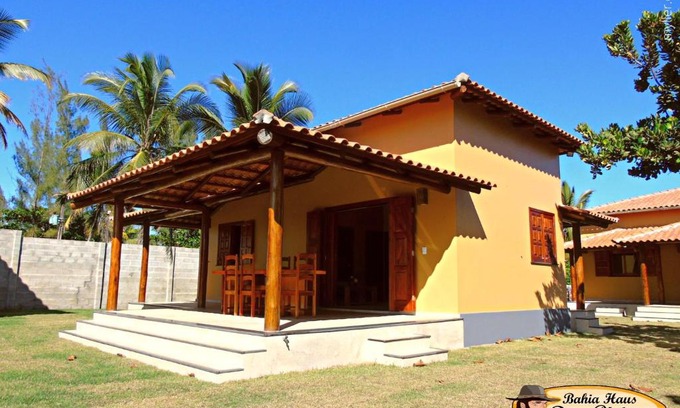 Canavieiras House | Bahia Haus Don Pietro