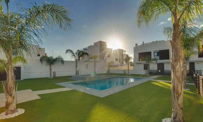 Torre de la Horadada Apartment | Bahia Homes' flat with communal pool