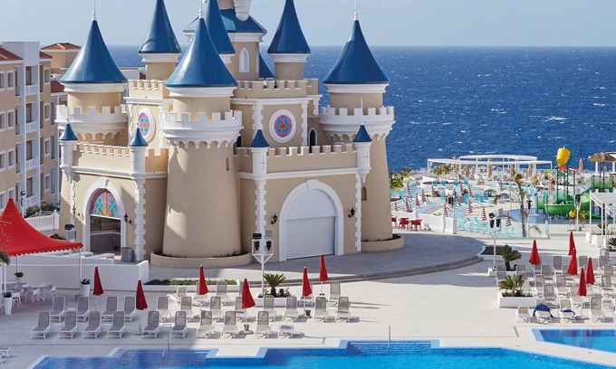 San Miguel de Abona Resort | Bahia Principe Fantasia Tenerife - All Inclusive