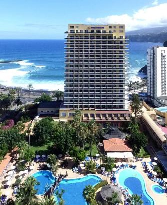 Puerto de la Cruz Resort | Bahia Principe Sunlight San Felipe