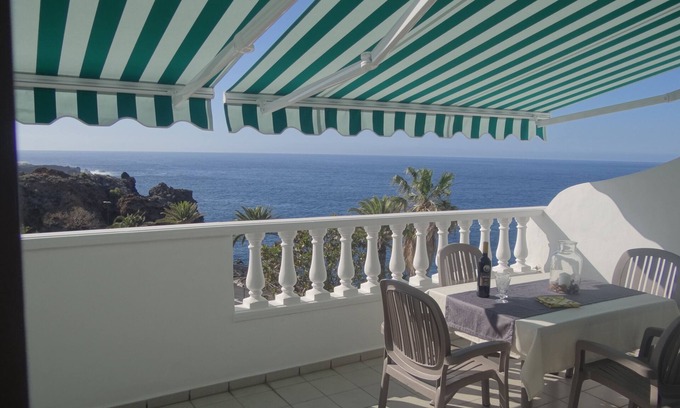 San Marcos Apartment | BAHIA SOL APARTMENT IN FRONT OF THE SEA