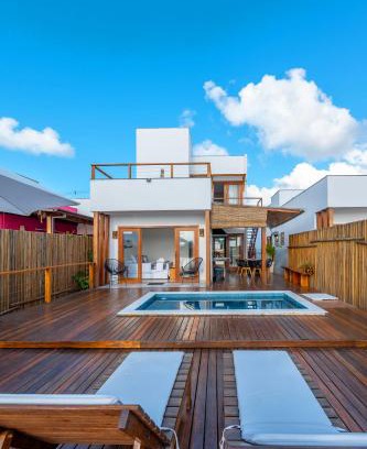 Barra Grande House | Bahia Soul - Lake House - Barra Grande - Península de Maraú