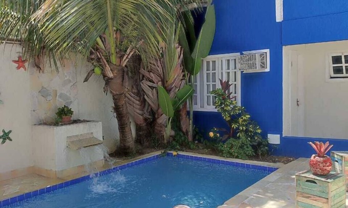 Vila Caranga Hotel | Bahias Inn Bella Vita