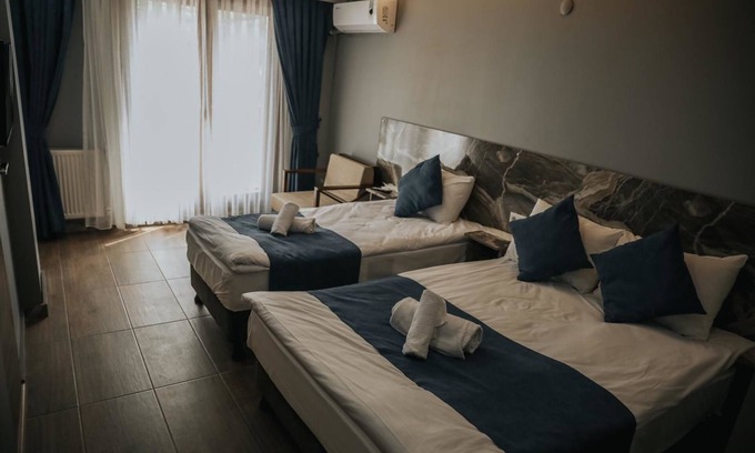 Ardesen Hotel | Bahri Hotels Vadi