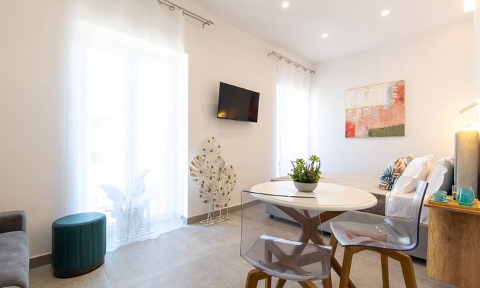 Bacoli Hotel | Baia Flegrea Meublè - Superior Room