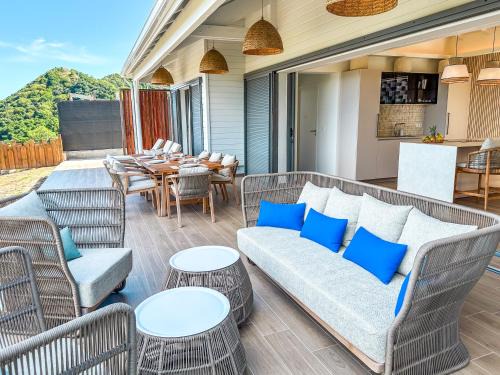 Terre-de-Haut Villa | Baie du Paradis