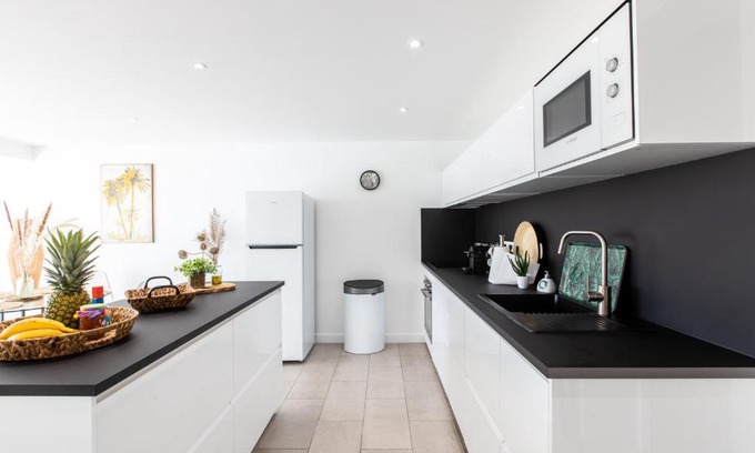 Nettle Bay House | Baie Nettle Beach Villa 2080