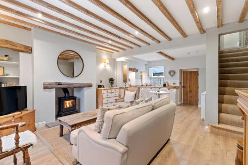 Eshton House | Bailey Cottage Luxury Cottage in Gargrave