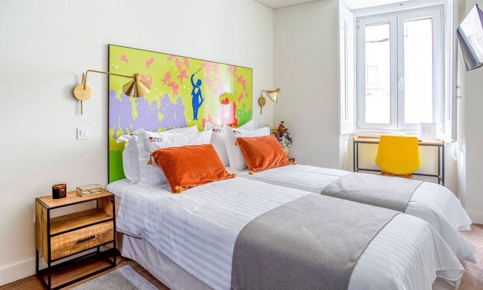 Bairro Alto Hotel | BAIRRO ALTO MUSIC GUEST HOUSE STRAUSS