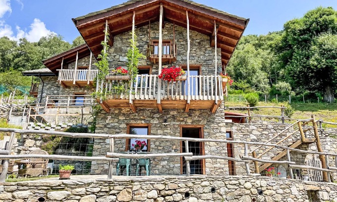 Sorico House | Baita Mirtillo by Interhome