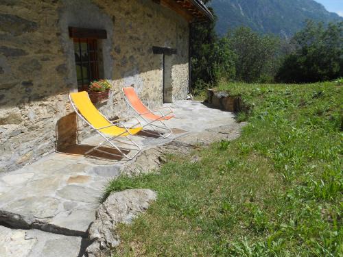La Salle Apartment | Baita nel verde - cir 0122
