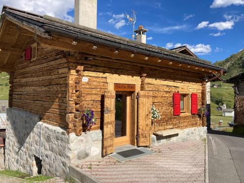 Trepalle Ski Chalet | Baita Rini