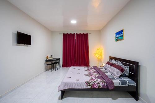 Mussafah House | BAITH AL JANNAH Private Family Room