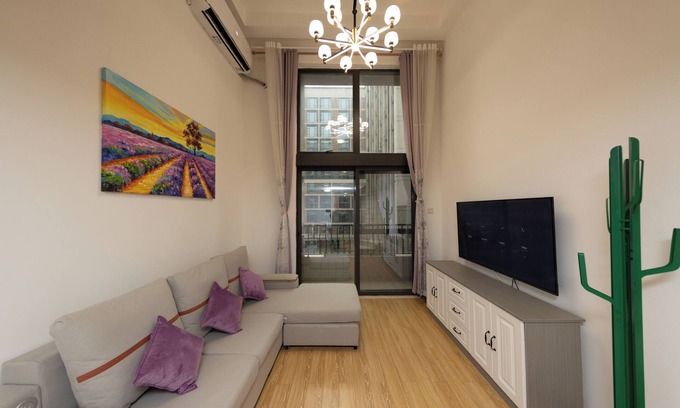 Huadu Apartment | Baiyun International Airport Center apartments