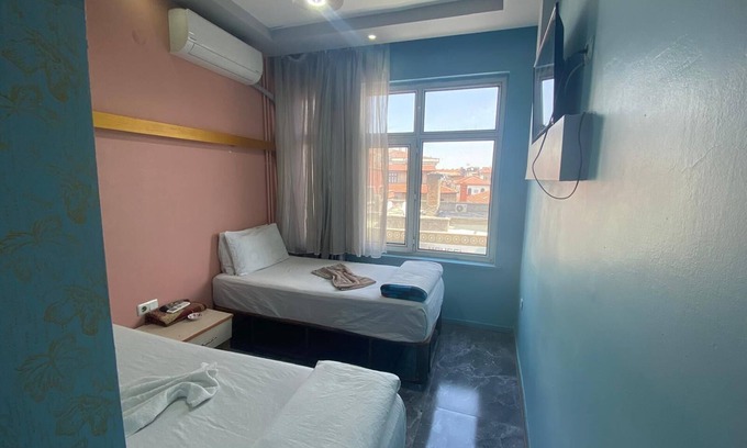 Konya City Center Hotel | BAKIŞ OTEL