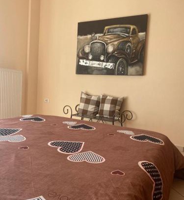 Trikala Apartment | Bakopoulos resort Ένα Όμορφο Διαμέρισμα στα Τρίκαλα