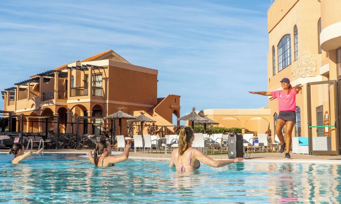 La Pared Resort | Bakour Fuerteventura La Pared