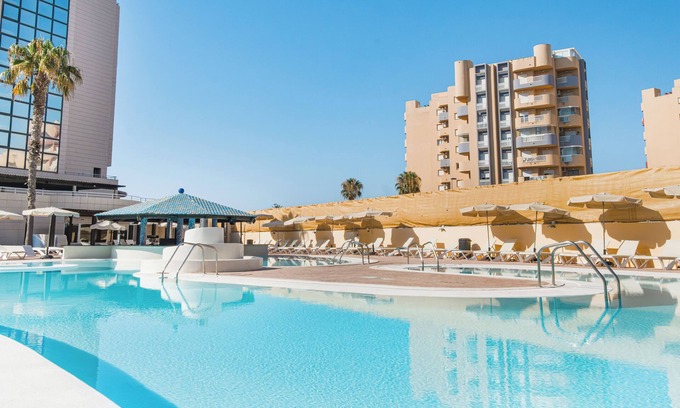 San Javier Hotel | Bakour La Manga Splash